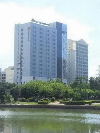 Jinjiang Inn - Hainan Haikou Dongfeng Bridge Ngoại thất bức ảnh