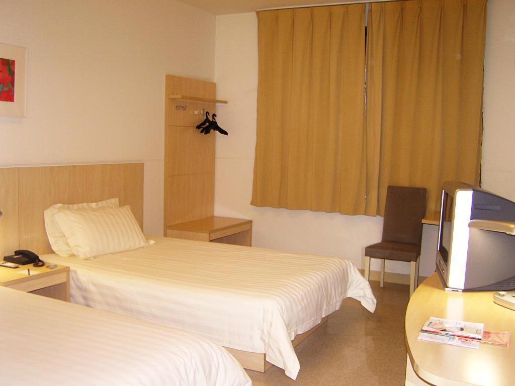 Jinjiang Inn - Hainan Haikou Dongfeng Bridge Ngoại thất bức ảnh