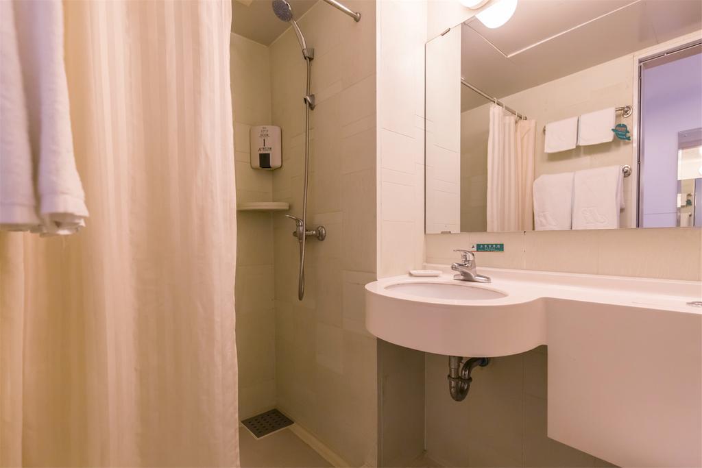 Jinjiang Inn - Hainan Haikou Dongfeng Bridge Ngoại thất bức ảnh