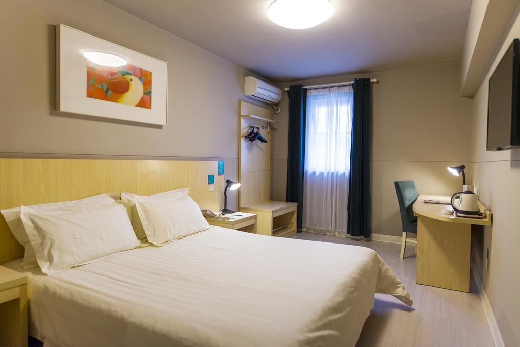 Jinjiang Inn - Hainan Haikou Dongfeng Bridge Ngoại thất bức ảnh