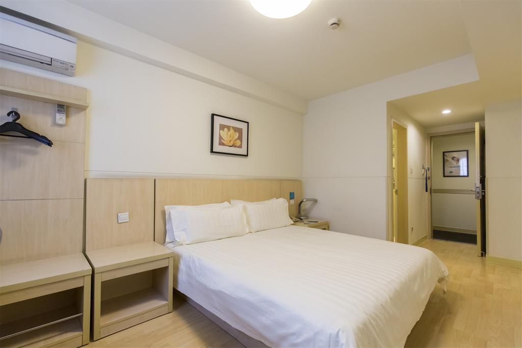 Jinjiang Inn - Hainan Haikou Dongfeng Bridge Ngoại thất bức ảnh