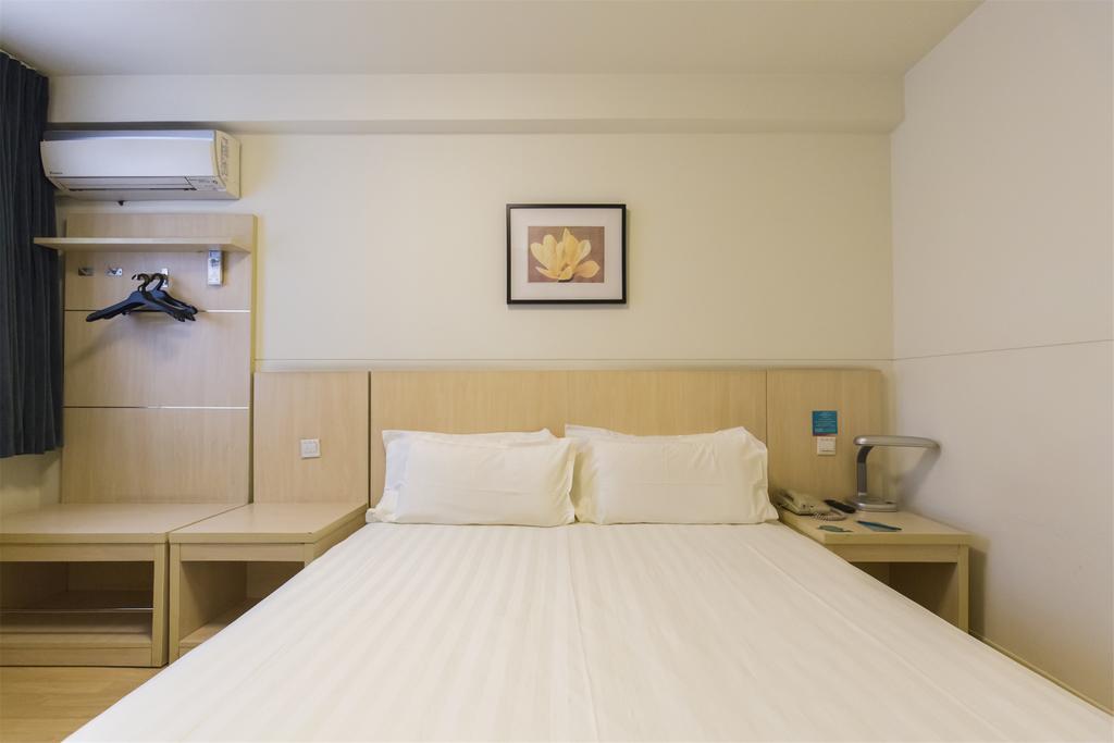 Jinjiang Inn - Hainan Haikou Dongfeng Bridge Ngoại thất bức ảnh