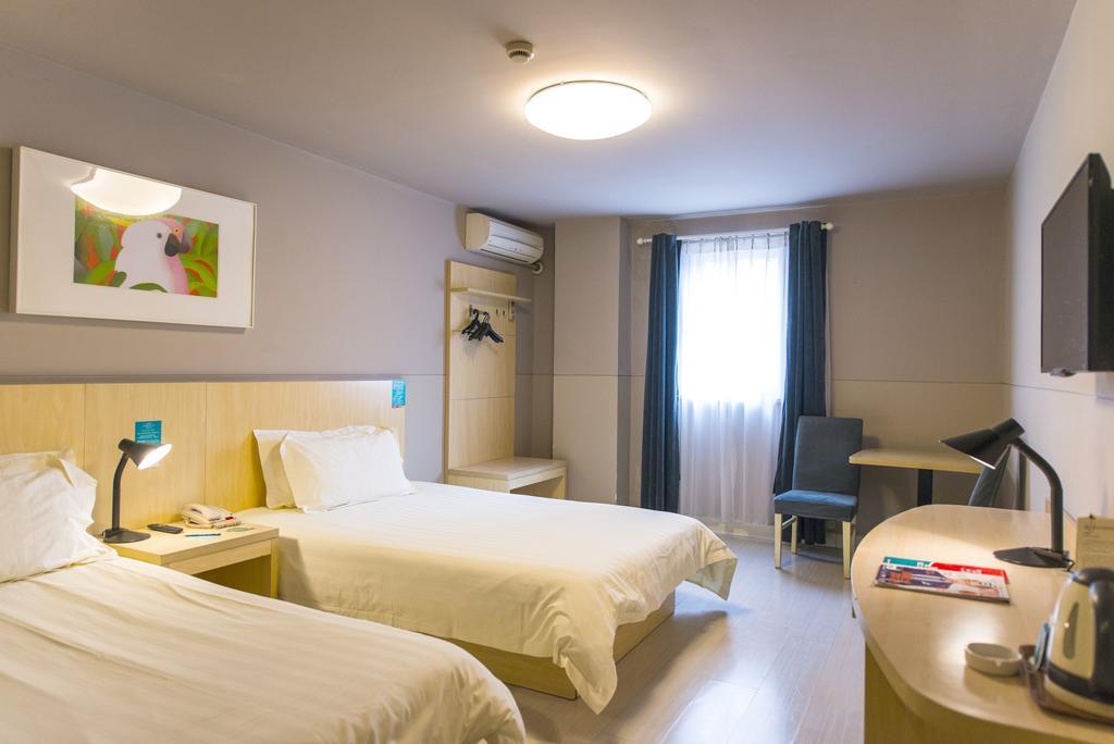 Jinjiang Inn - Hainan Haikou Dongfeng Bridge Ngoại thất bức ảnh