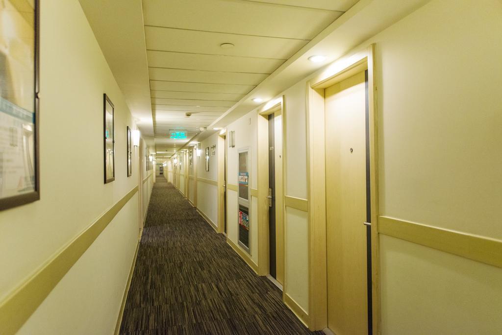 Jinjiang Inn - Hainan Haikou Dongfeng Bridge Ngoại thất bức ảnh