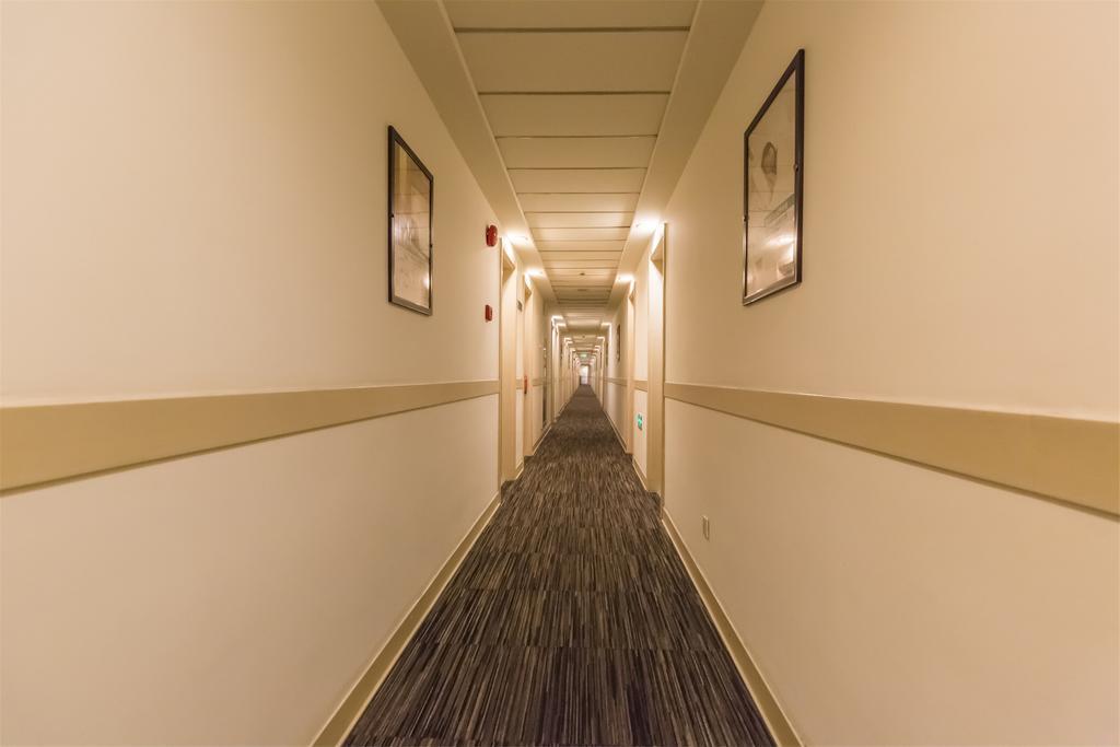 Jinjiang Inn - Hainan Haikou Dongfeng Bridge Ngoại thất bức ảnh
