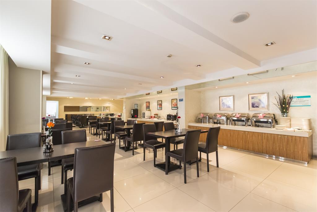 Jinjiang Inn - Hainan Haikou Dongfeng Bridge Ngoại thất bức ảnh