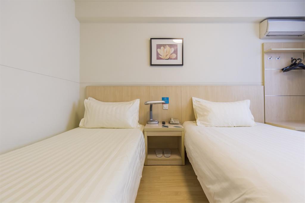 Jinjiang Inn - Hainan Haikou Dongfeng Bridge Ngoại thất bức ảnh