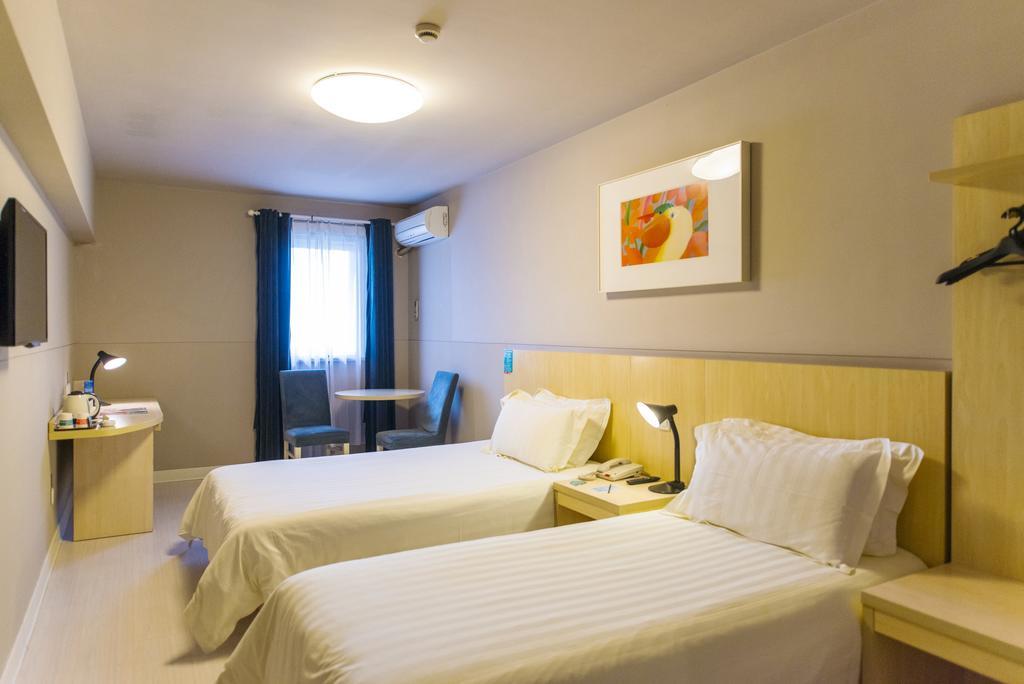 Jinjiang Inn - Hainan Haikou Dongfeng Bridge Ngoại thất bức ảnh