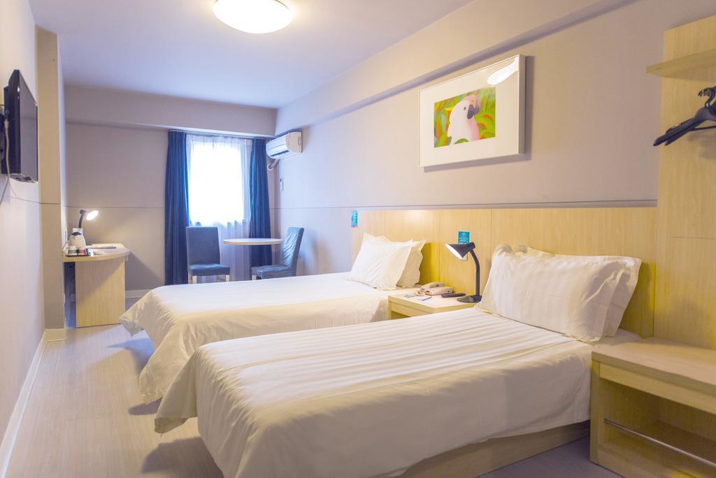 Jinjiang Inn - Hainan Haikou Dongfeng Bridge Ngoại thất bức ảnh