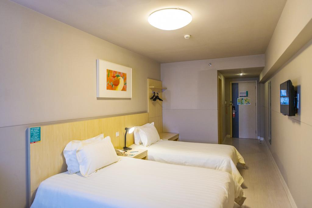 Jinjiang Inn - Hainan Haikou Dongfeng Bridge Ngoại thất bức ảnh