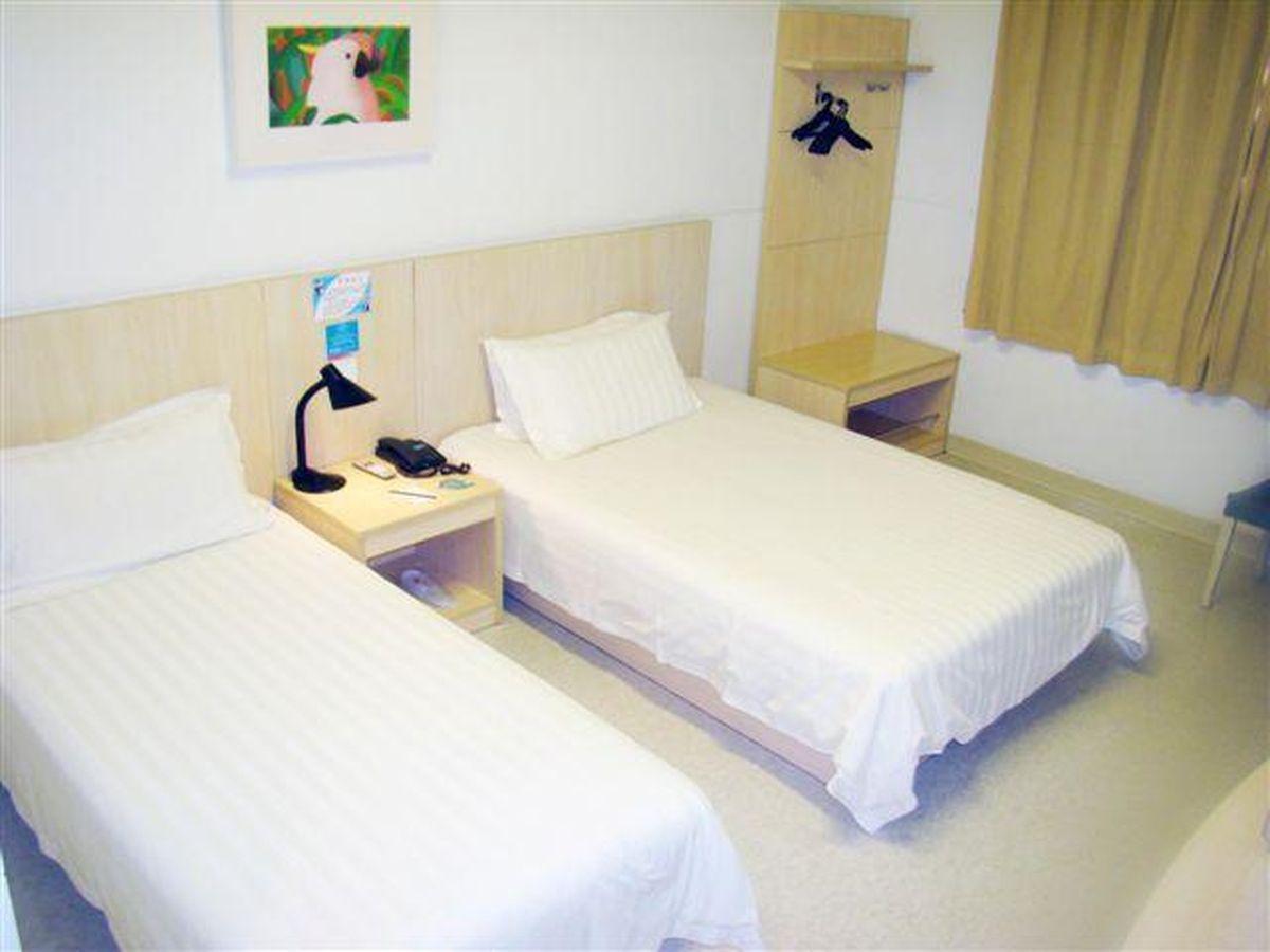 Jinjiang Inn - Hainan Haikou Dongfeng Bridge Ngoại thất bức ảnh