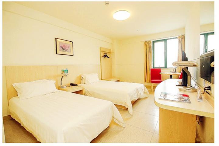 Jinjiang Inn - Hainan Haikou Dongfeng Bridge Ngoại thất bức ảnh