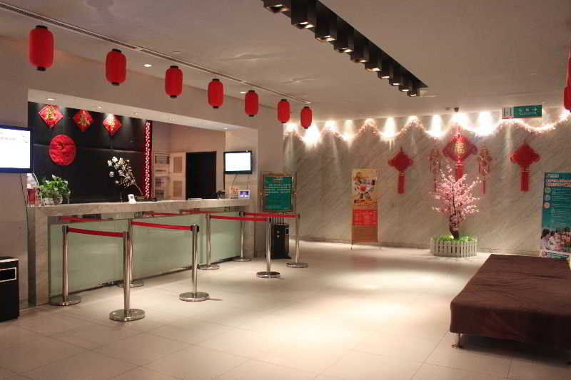 Jinjiang Inn - Hainan Haikou Dongfeng Bridge Ngoại thất bức ảnh