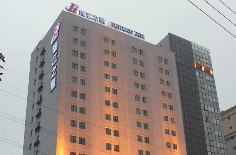 Jinjiang Inn - Hainan Haikou Dongfeng Bridge Ngoại thất bức ảnh