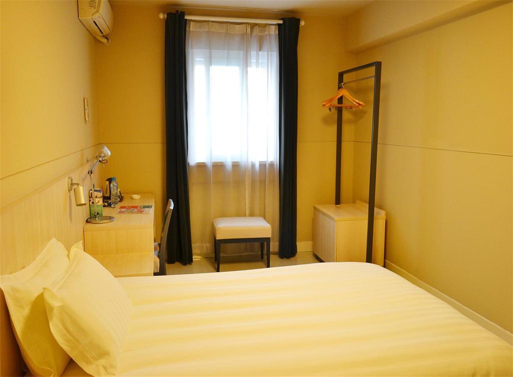 Jinjiang Inn - Hainan Haikou Dongfeng Bridge Phòng bức ảnh
