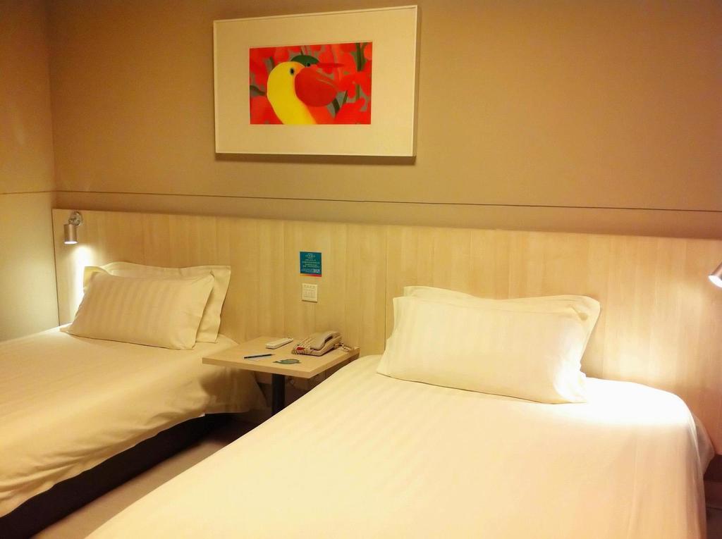 Jinjiang Inn - Hainan Haikou Dongfeng Bridge Phòng bức ảnh