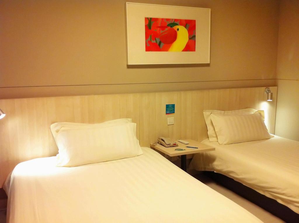 Jinjiang Inn - Hainan Haikou Dongfeng Bridge Phòng bức ảnh